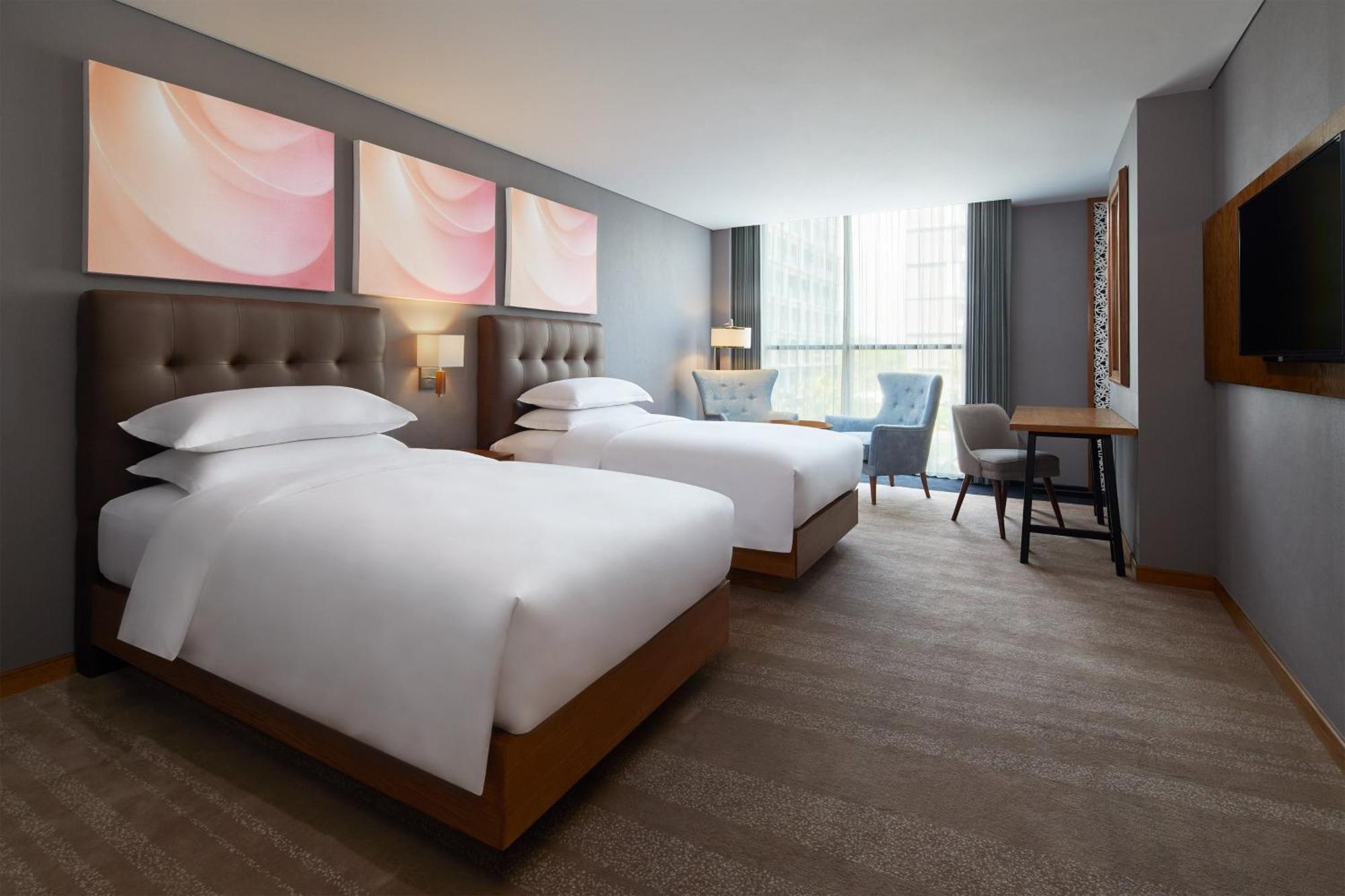 Four Points By Sheraton Balikpapan Exterior photo